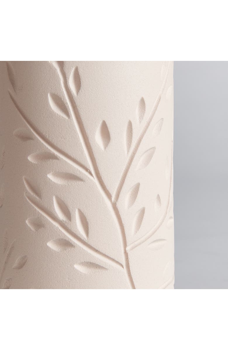 Napa Home & Garden Eva Vase, Alternate, color, White