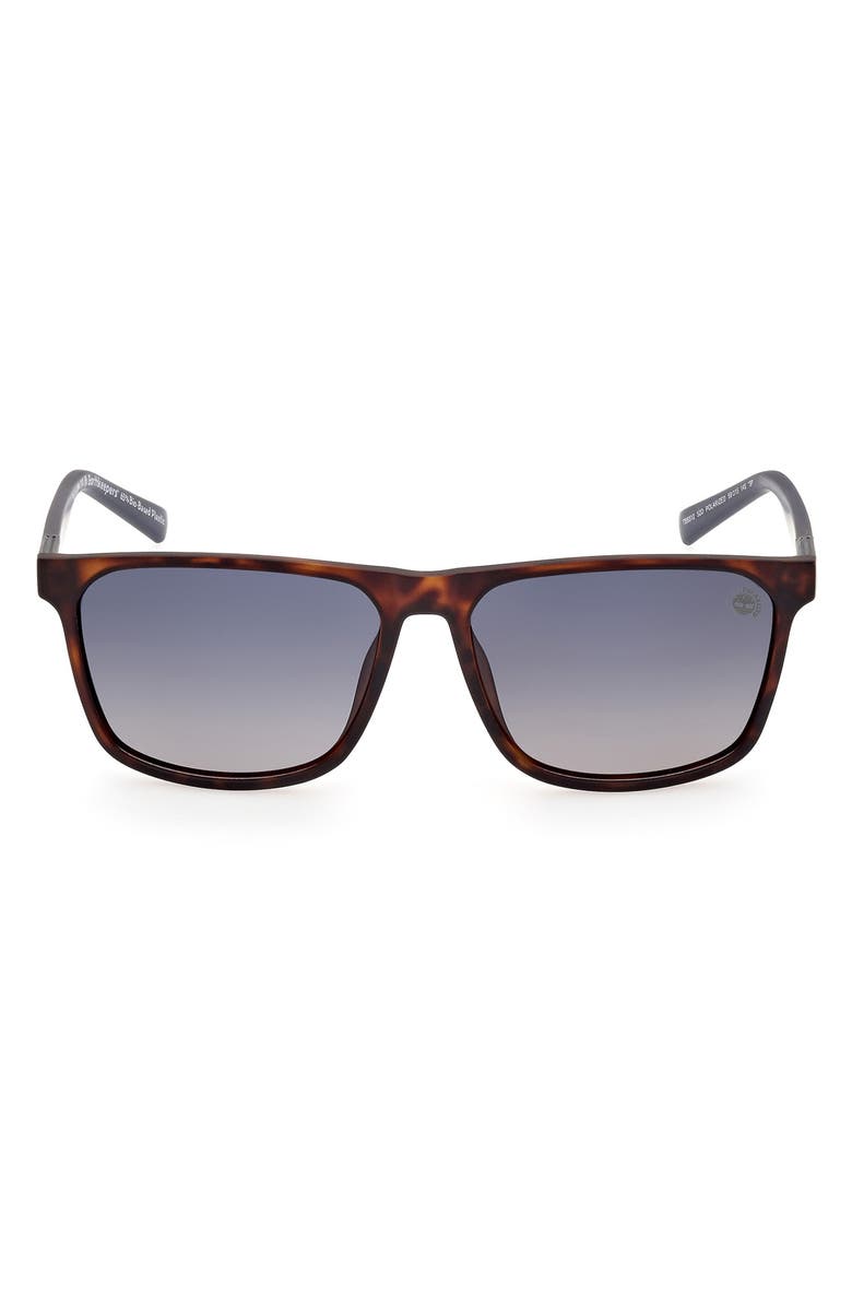 Timberland 59mm Sunglasses, Main, color,
