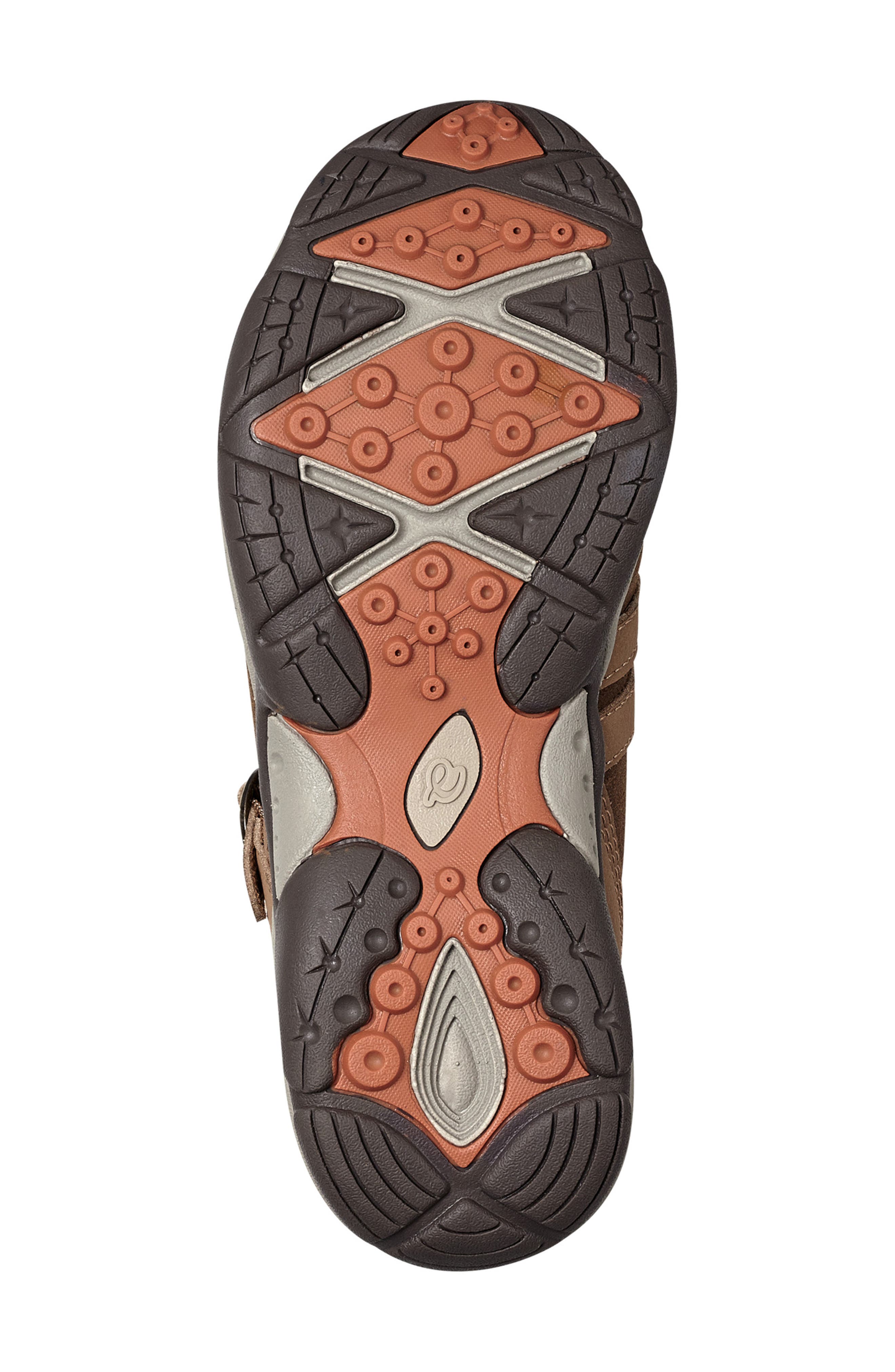 Equinox Clog, Alternate, color, LIGHT BROWN SUEDE