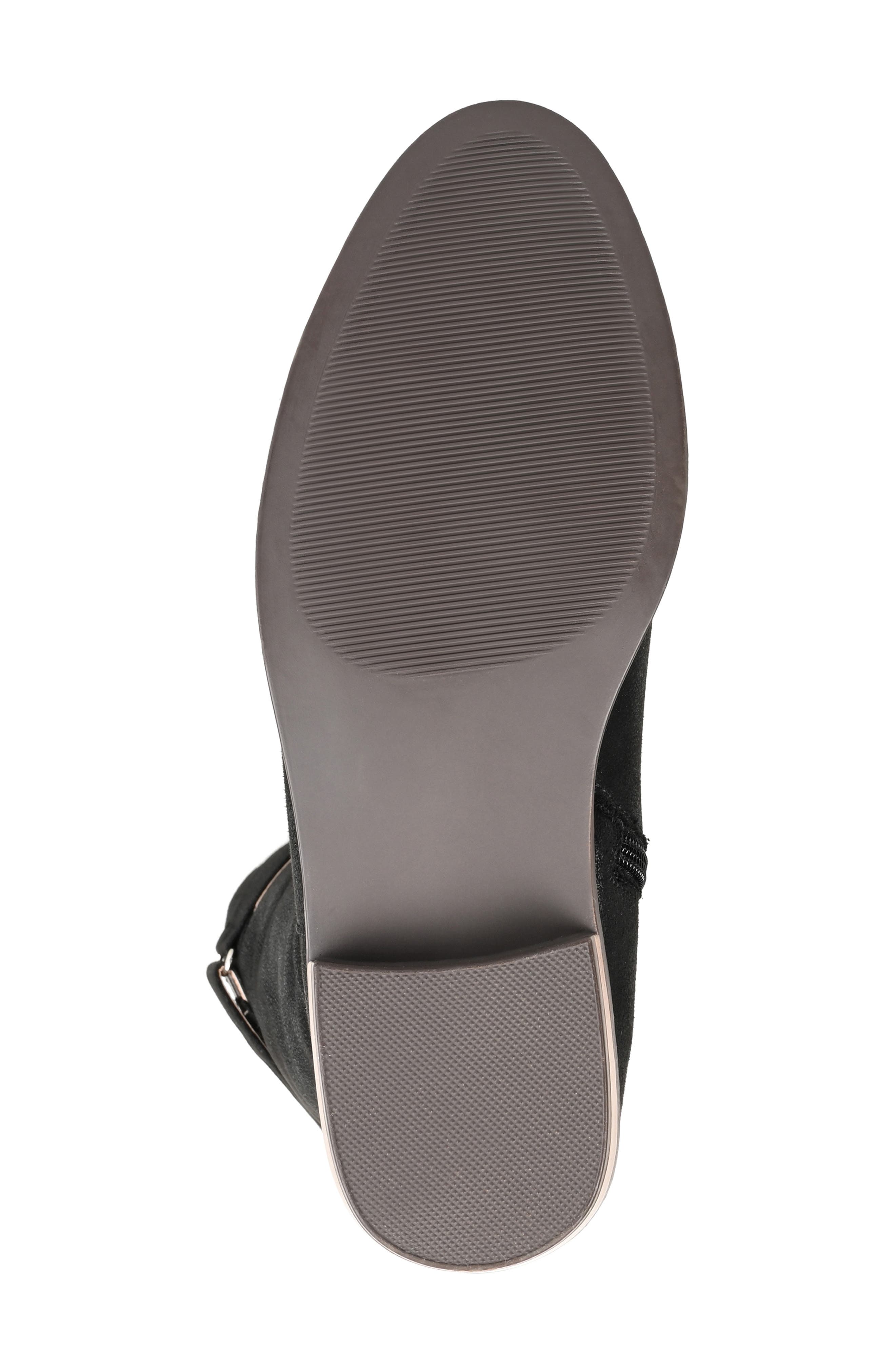 Journee Collection Lelanni Knee High Boot, Alternate, color, Black