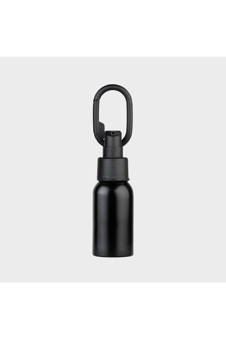 Clip-on Refillable Bottle 50ml, Alternate, color, Black
