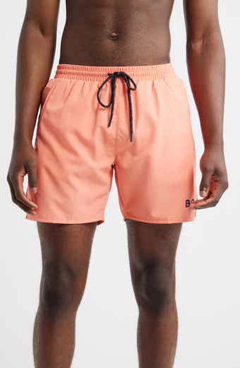 BOSS Starfish Volley Swim Trunks