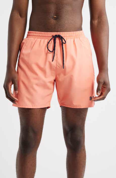 BOSS Starfish Volley Swim Trunks