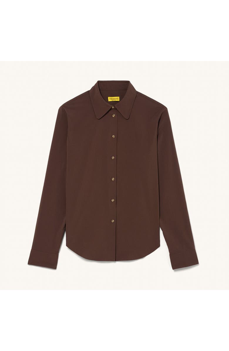 Hikerkind Trail Sun Shirt - Women's, Alternate, color, Loamy