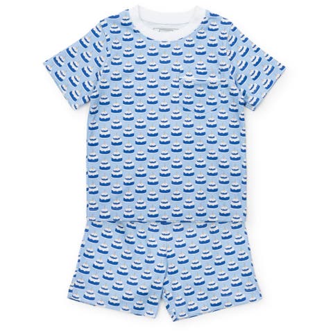 Charles Boys' Short Set (Baby, Toddler, Little Kid & Big Kid)