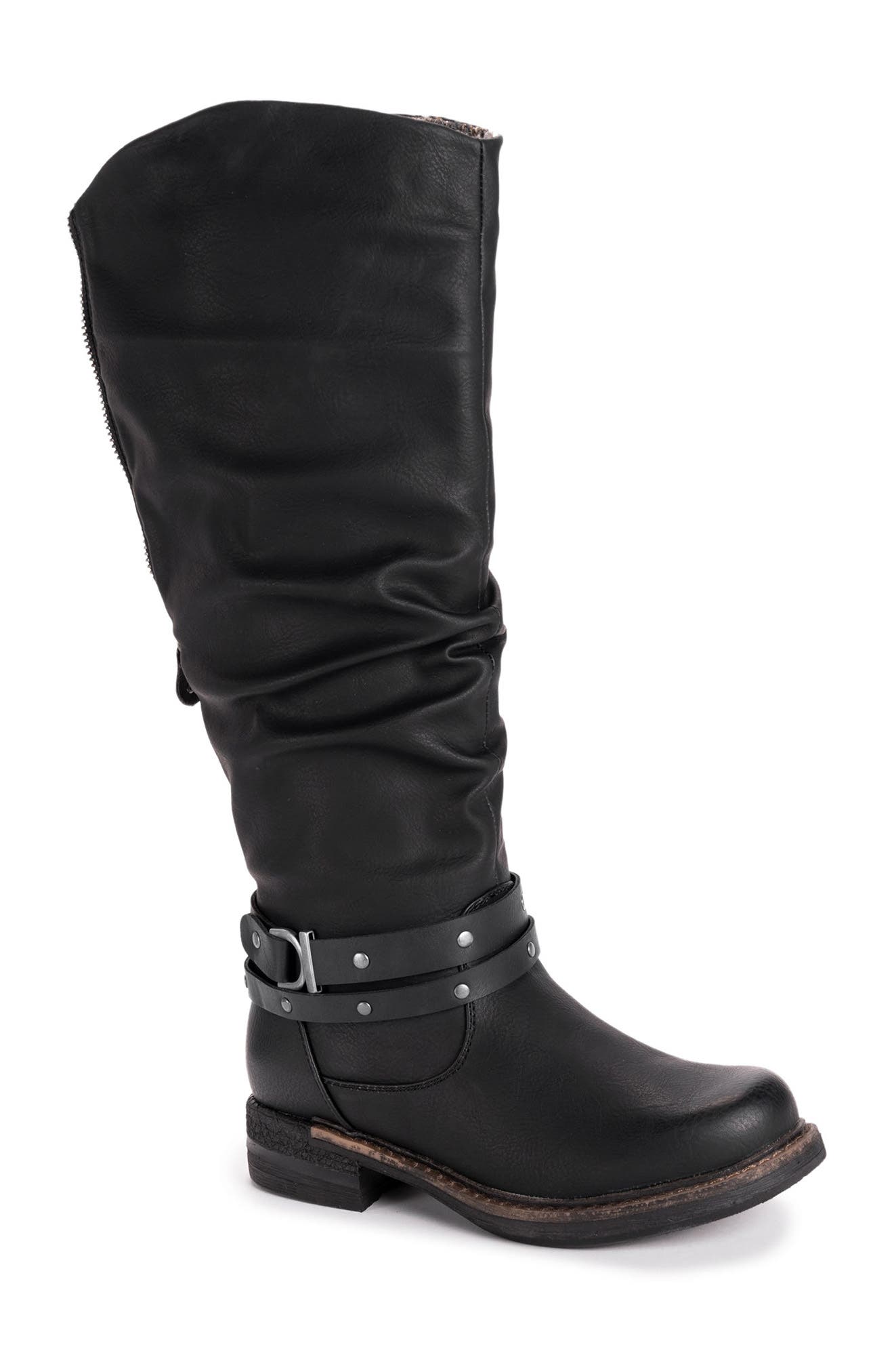 muk luk bianca boot