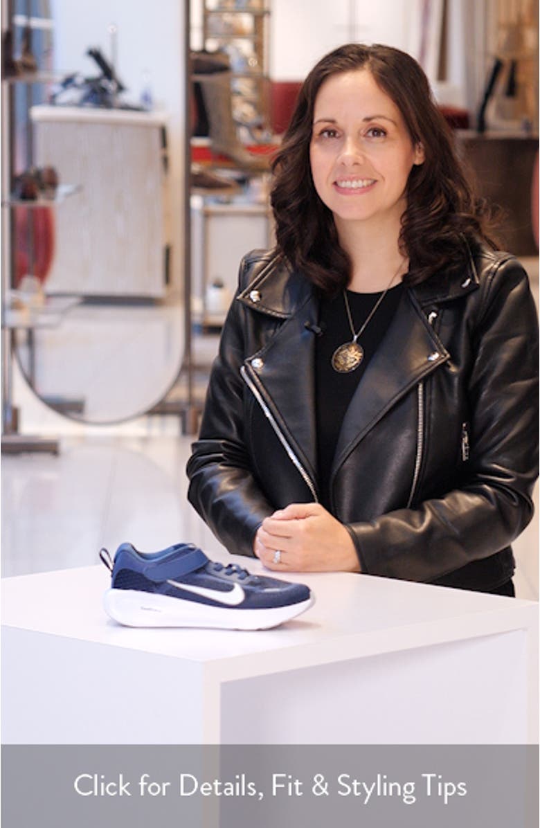 Kids' Stellar Ride Running Sneaker, sales video thumbnail