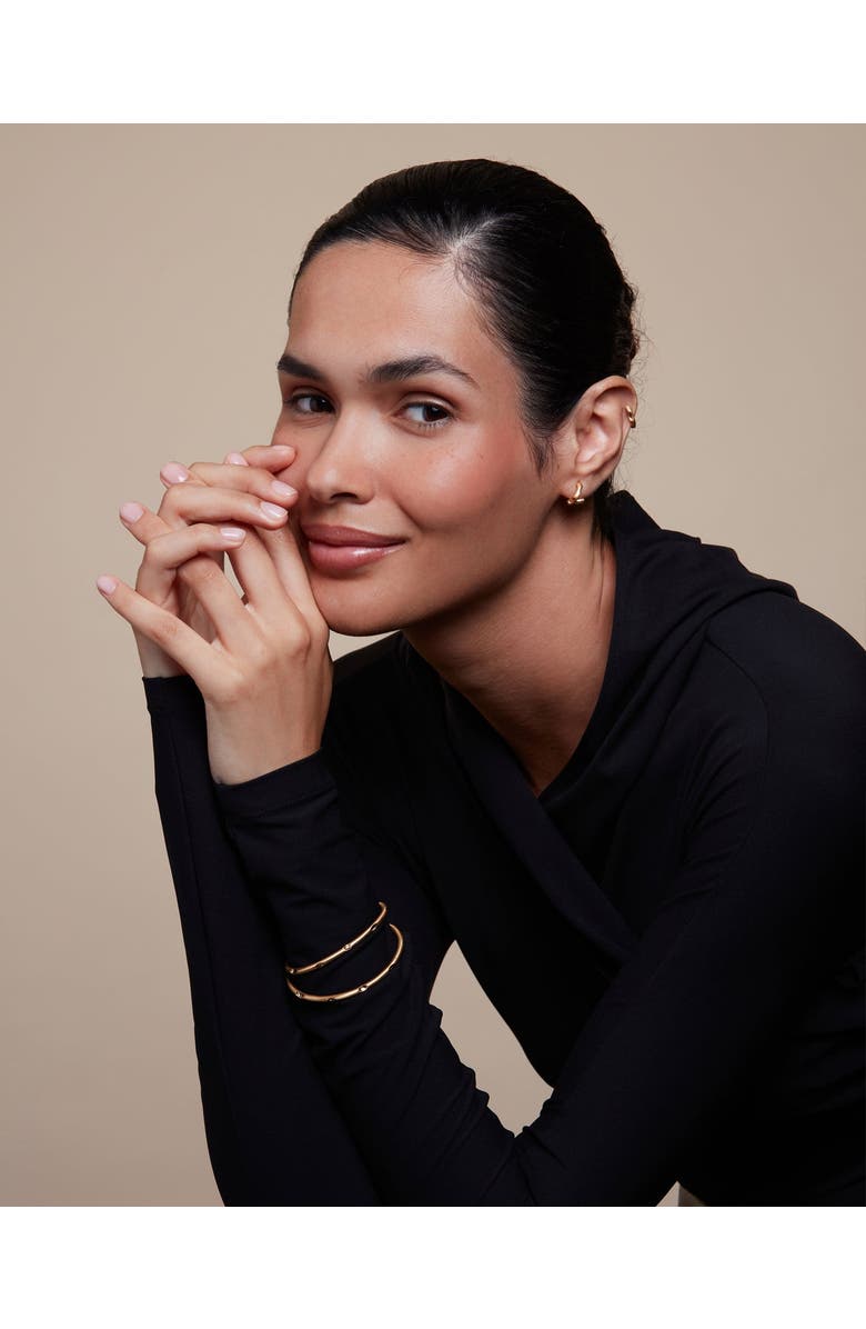 Eloise Jewelry Sahara Bracelet, Alternate, color, Gold Plated