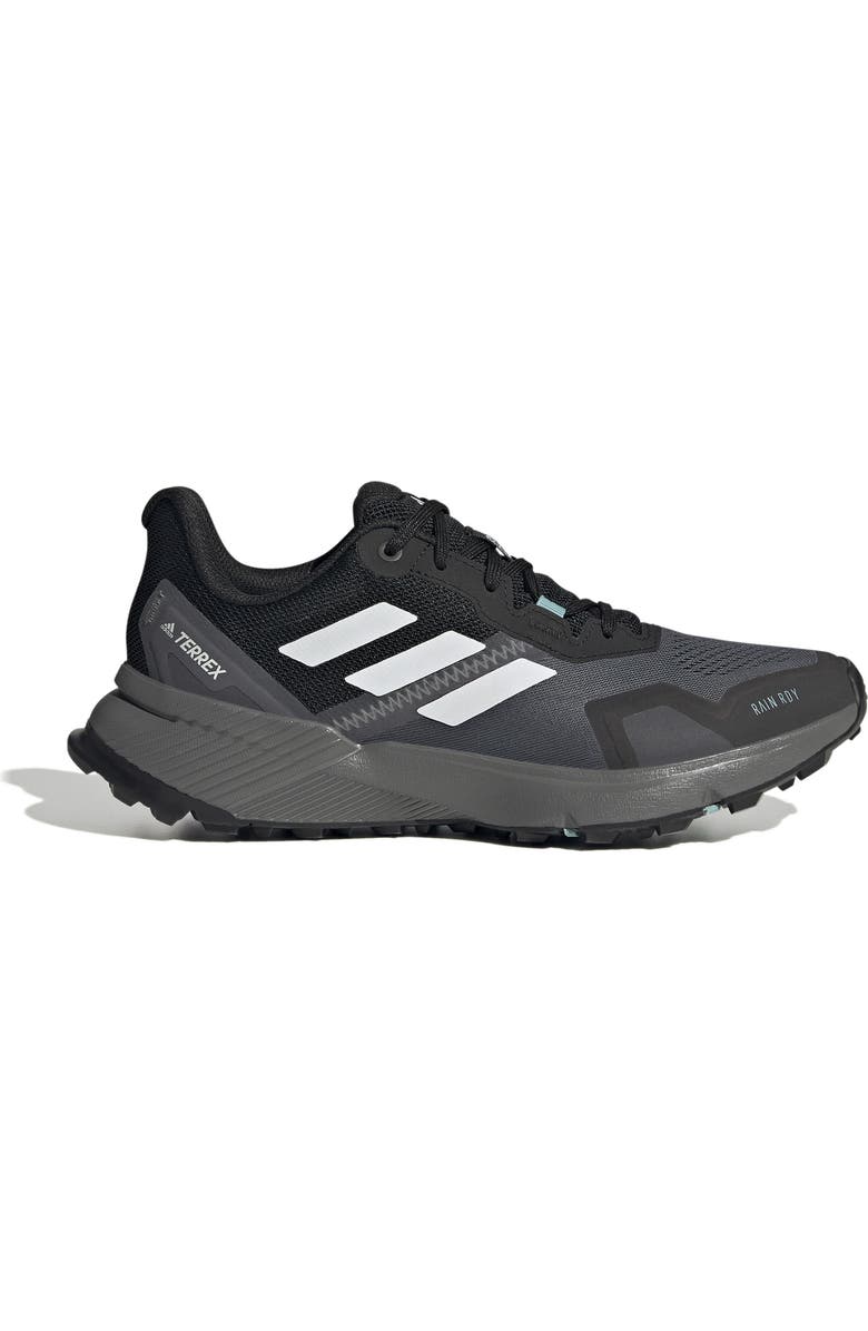 adidas Terrex Soulstride Rain.RDY Trail Running Shoe, Alternate, color,