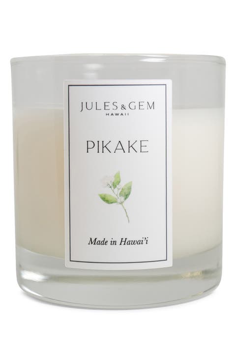 Scented Soy Wax Candle