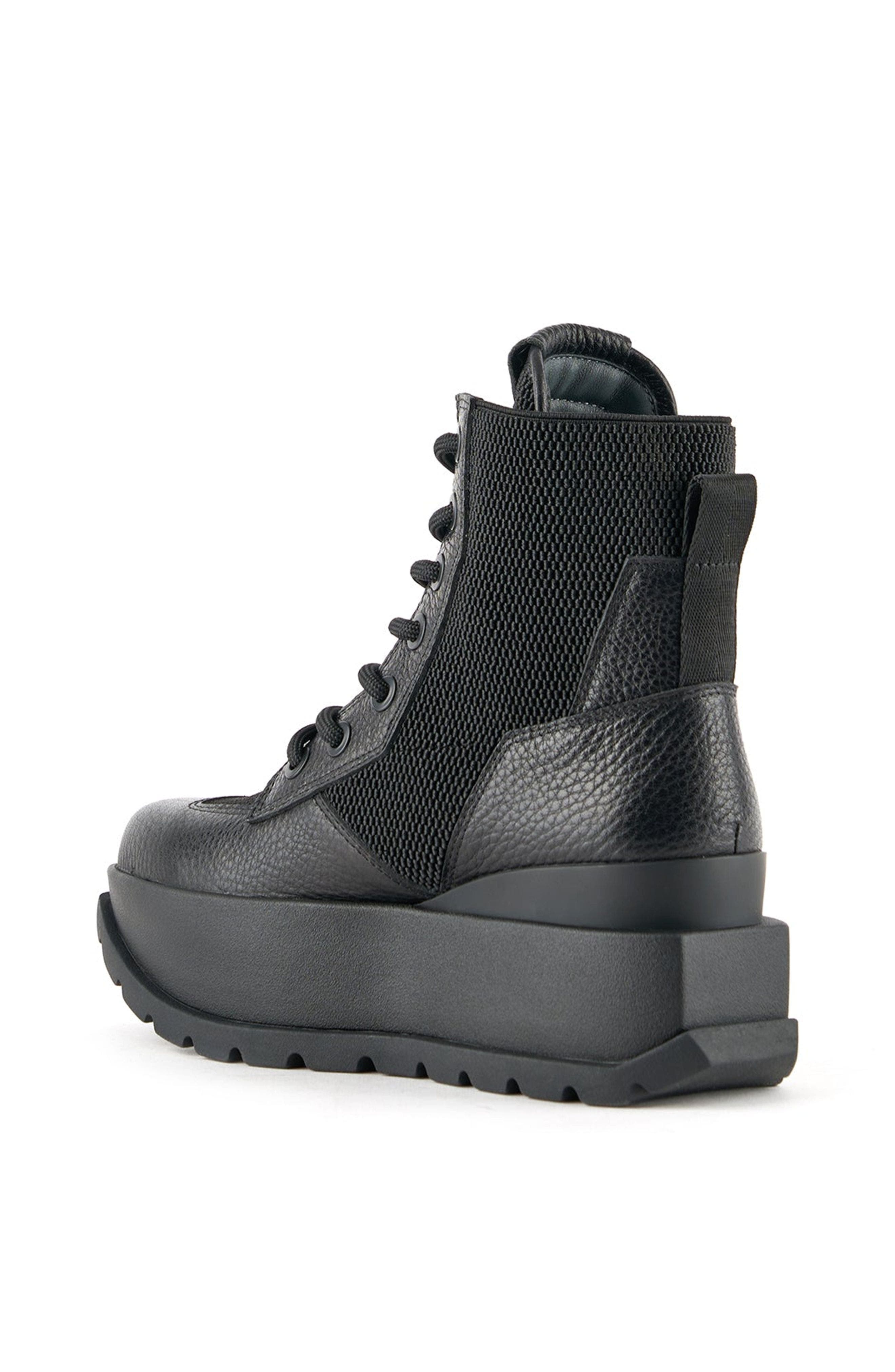 United Nude Roko Trooper Boot, Alternate, color, Black