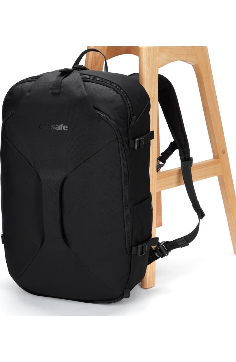 PACSAFE EXP45 Carry-on Travel Pack, Alternate, color, Black