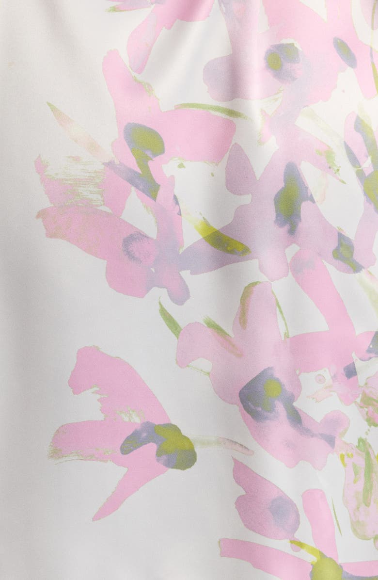 Natori Sumi-E Wrap, Alternate, color, 