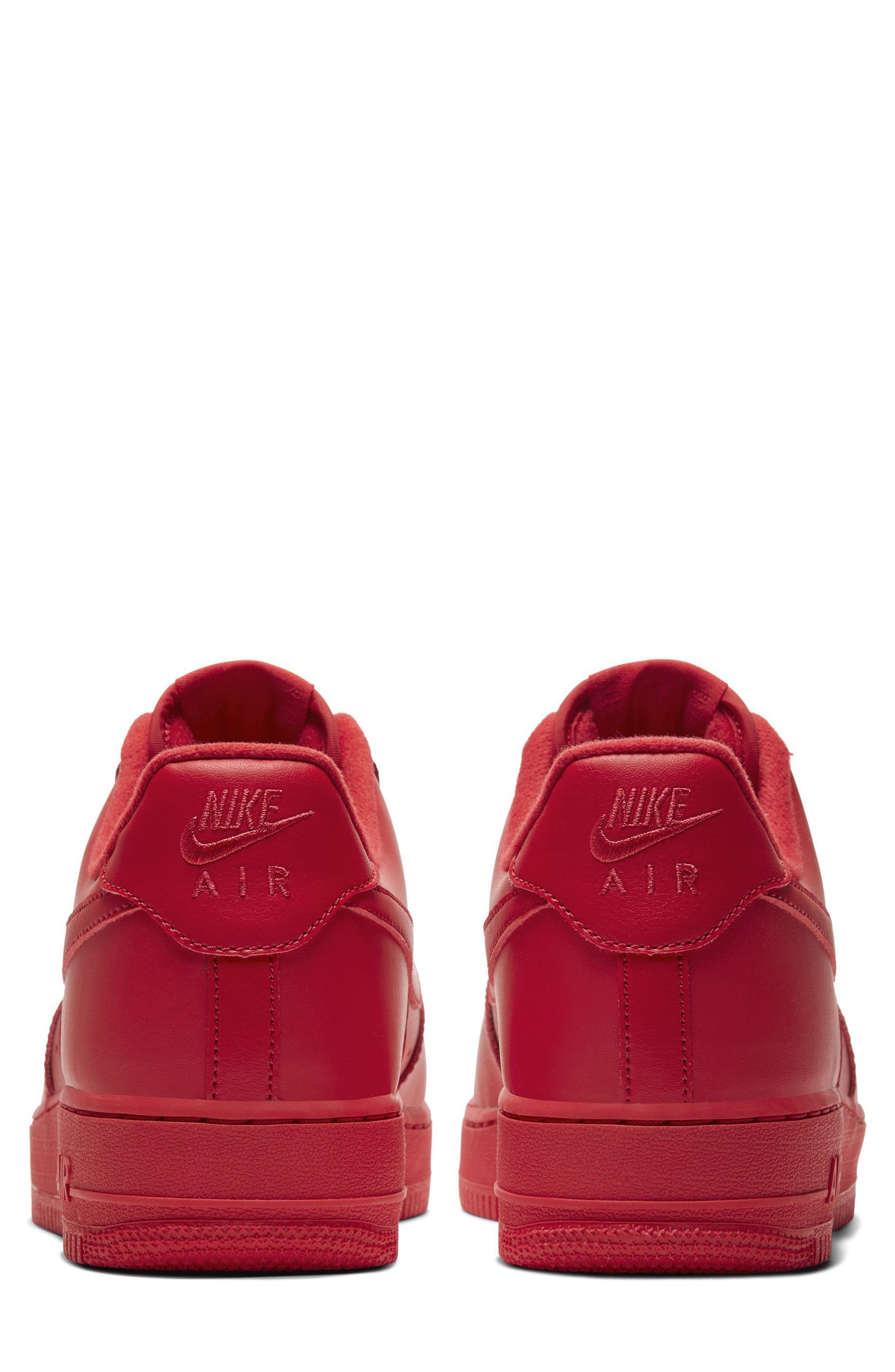 Nike Air Force 1 '07 LV8 Sneaker, Alternate, color, 