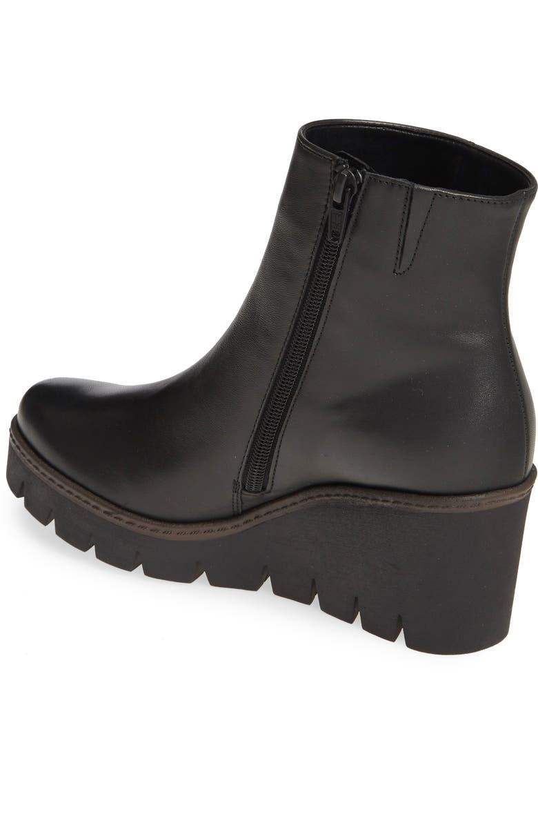 Gabor Wedge Boot, Alternate, color,