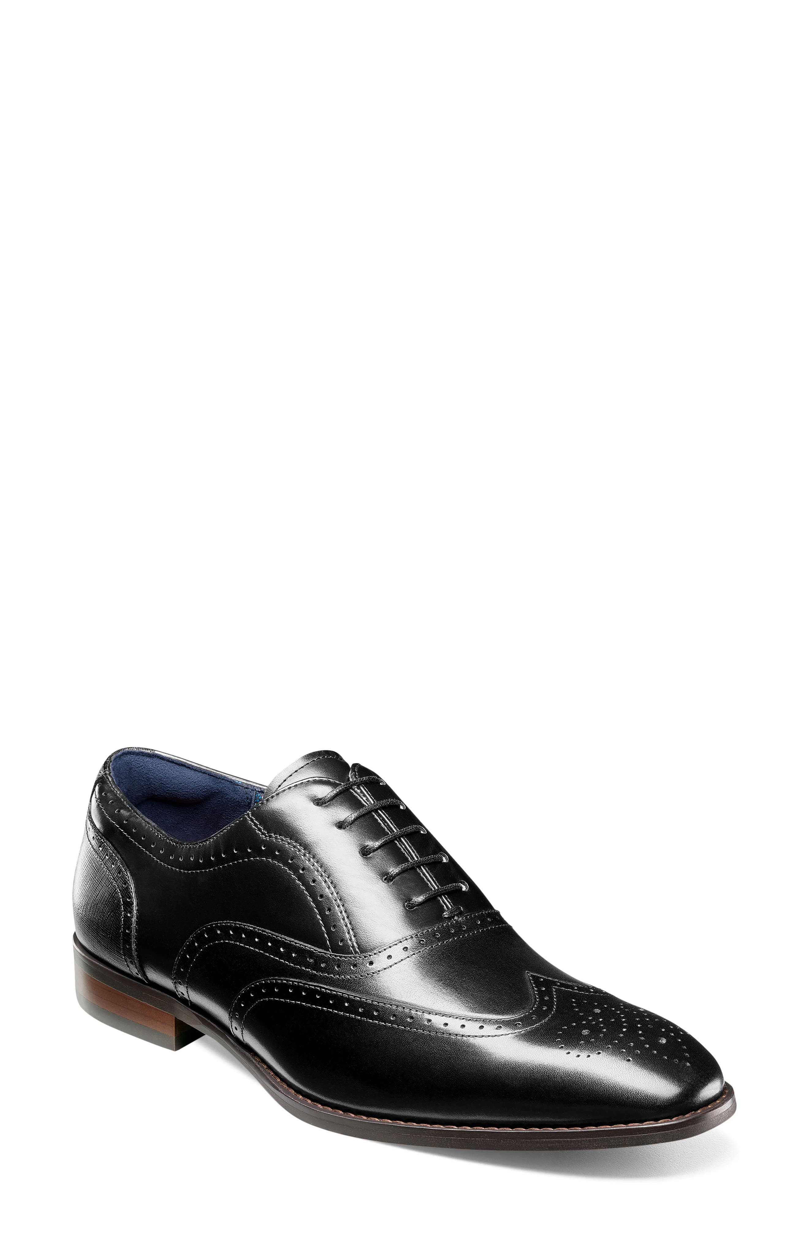 Stacy Adams Kaine Wingtip Oxford