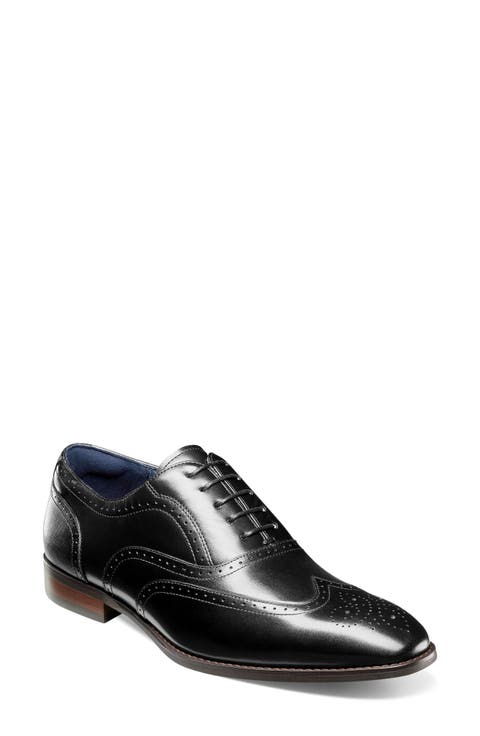 Kaine Wingtip Oxford