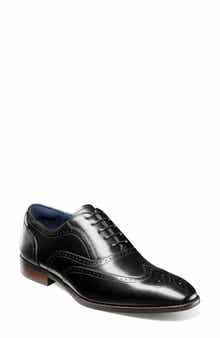 Stacy Adams Kaine Wingtip Oxford