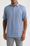 Peter Millar On the Half Shell Summer Comfort Performance Jersey Polo