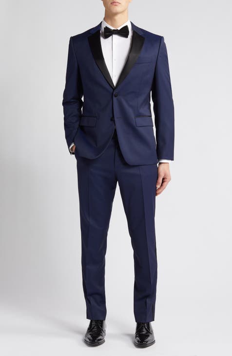 Hugo boss dinner suit best sale