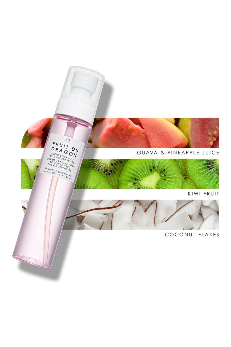 Fruit du Dragon Fresh Body Mist, Alternate, color, NO COLOR