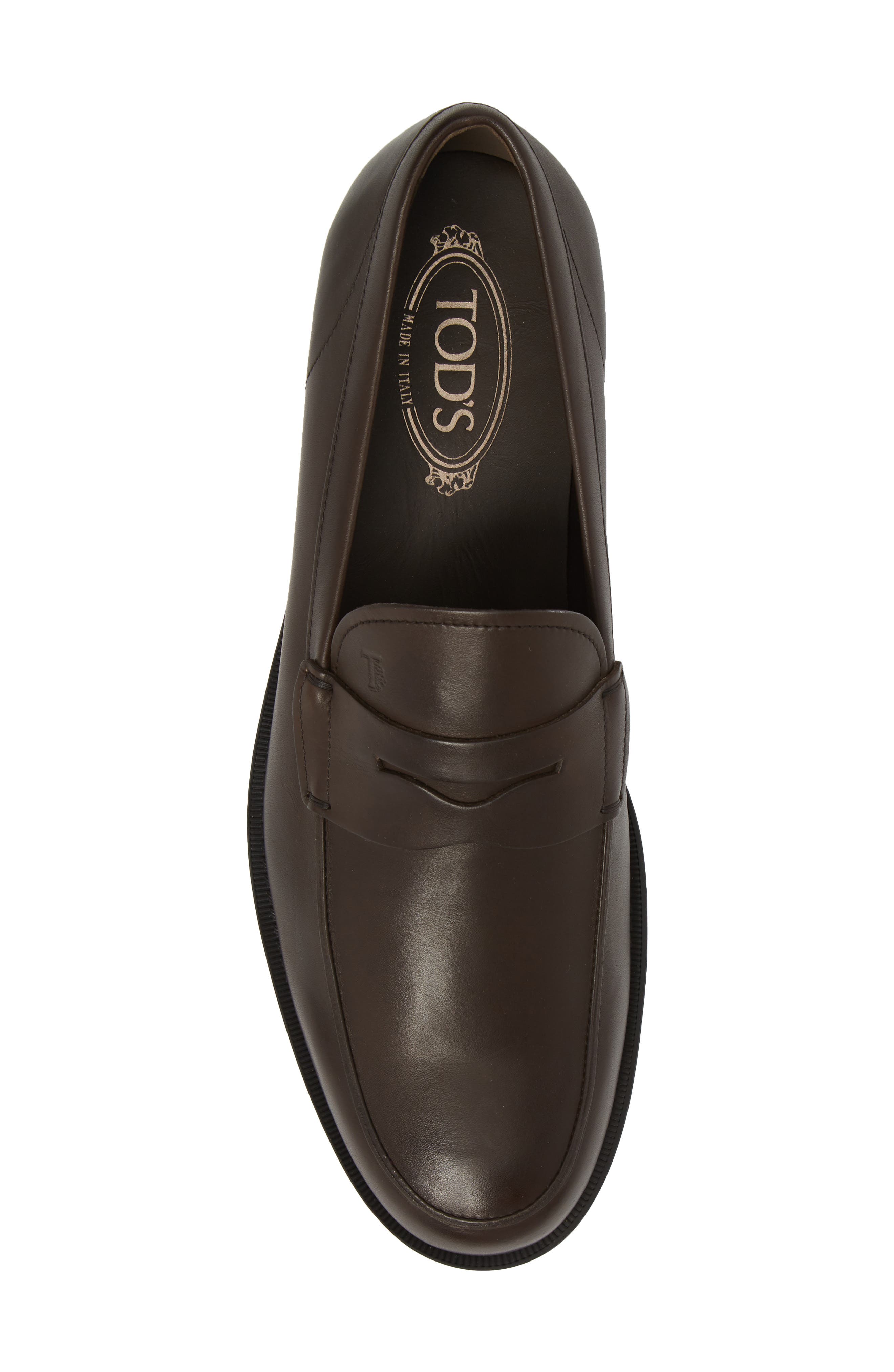 Tod's Penny Loafer, Alternate, color, 