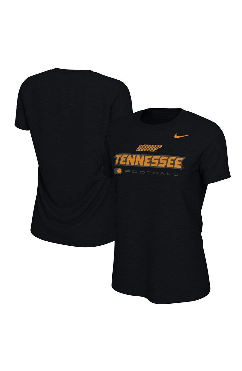Nike Women's Nike Black Tennessee Volunteers Dark Mode T-Shirt, Main, color, 