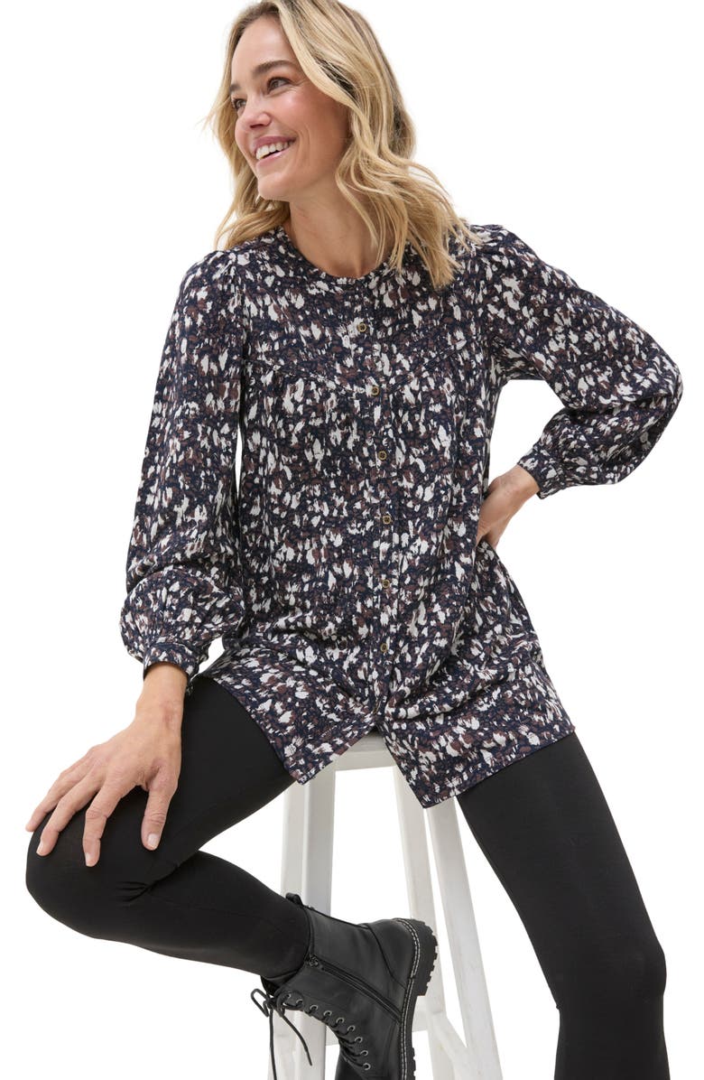 FatFace Women's Jodie Mark Make Tunic, Main, color, 