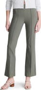 Vince Niki Mid Rise Crop Flare Pants