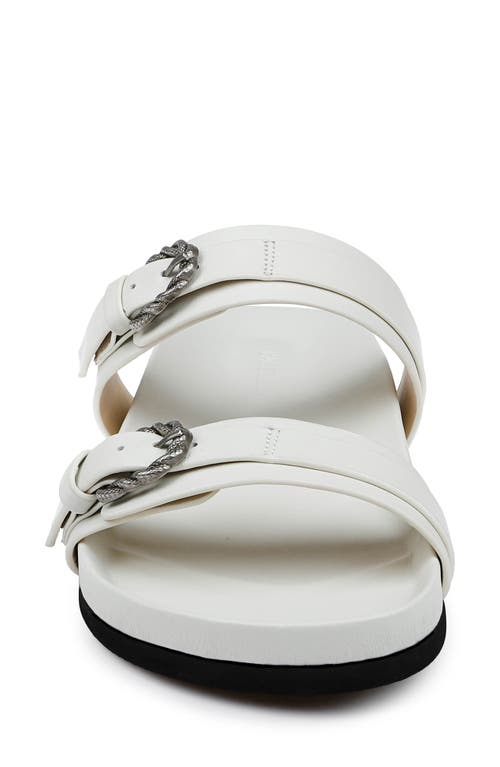 L AGENCE L'AGENCE GAELLE SLIDE SANDAL