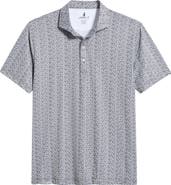johnnie-O Petals Featherweight Performance Polo