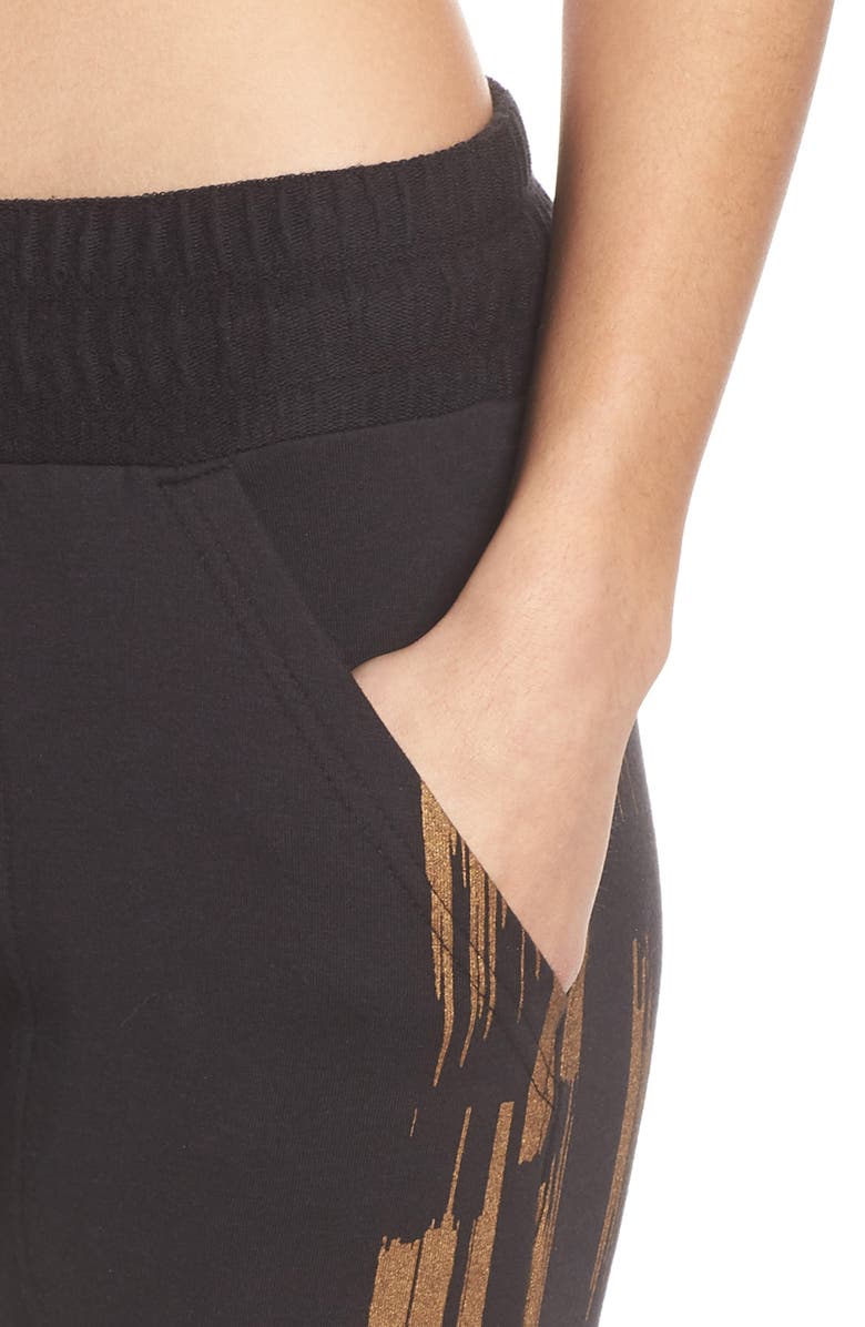 Free People FP Movement Sunny Skinny Sweat Jogger Pants, Alternate, color,