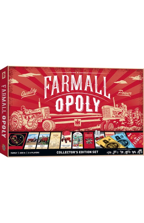 Farmall Opoly