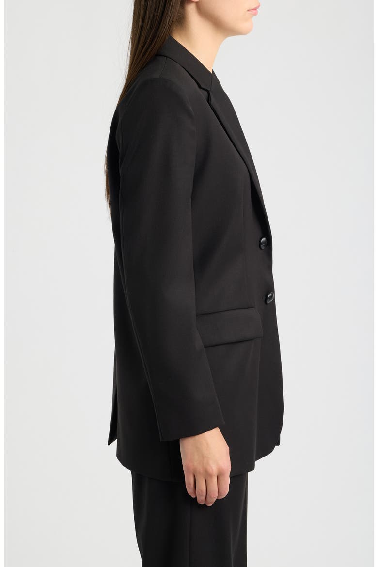 Fasto Blazer, Alternate, color, BLACK