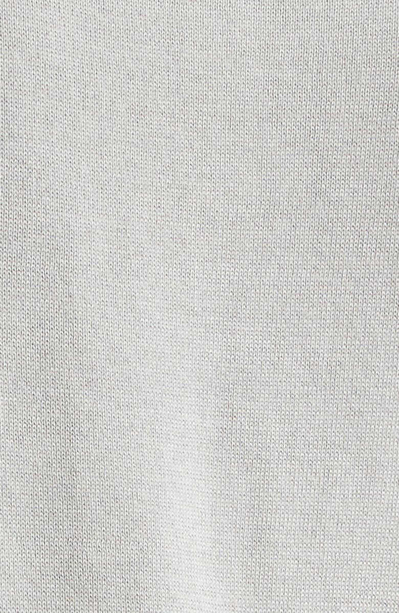 Eleventy Stripe Linen Button-Up Shirt, Alternate, color, 102 Coriander