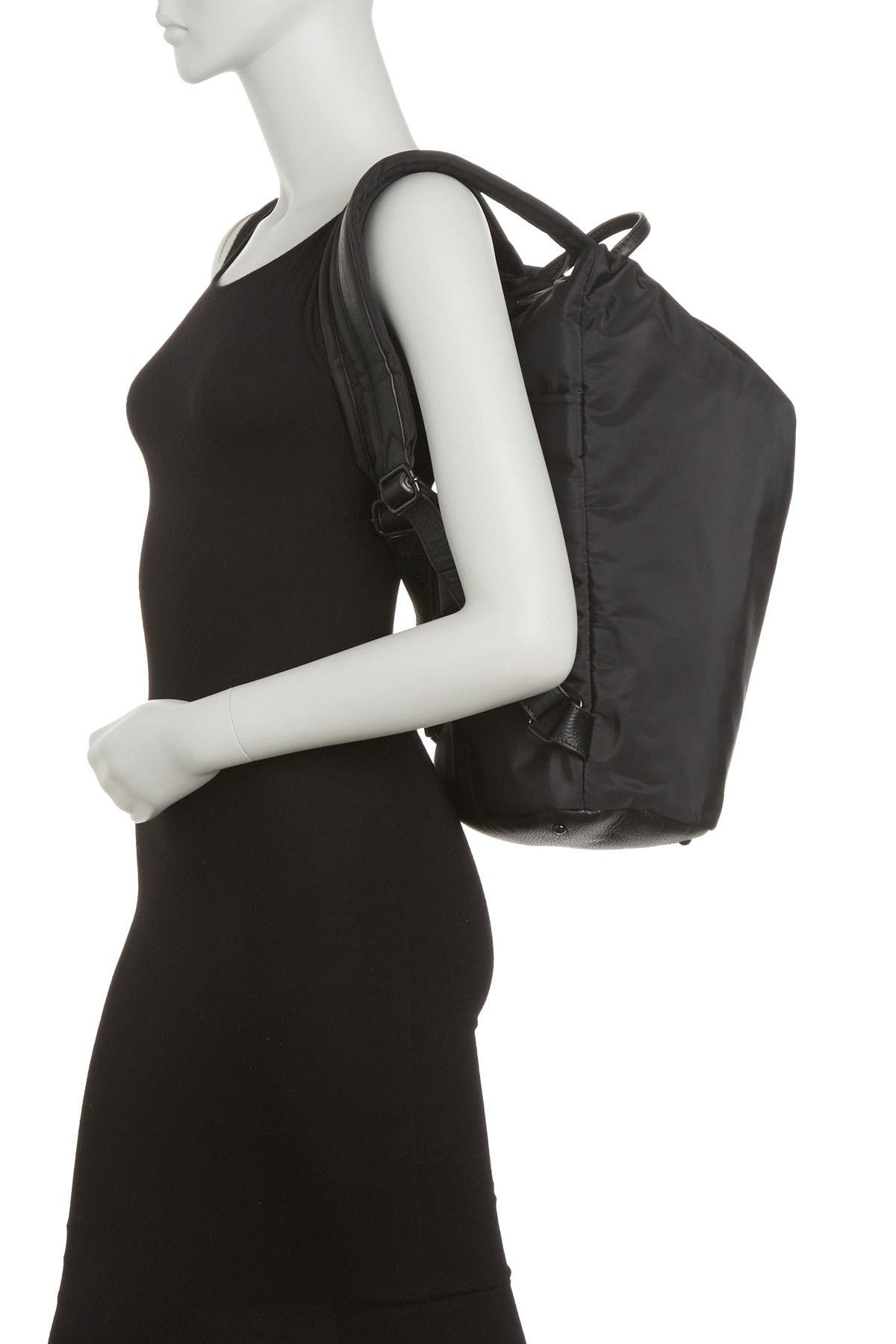 Aimee Kestenberg Tamitha Large Nylon Backpack, Alternate, color, 