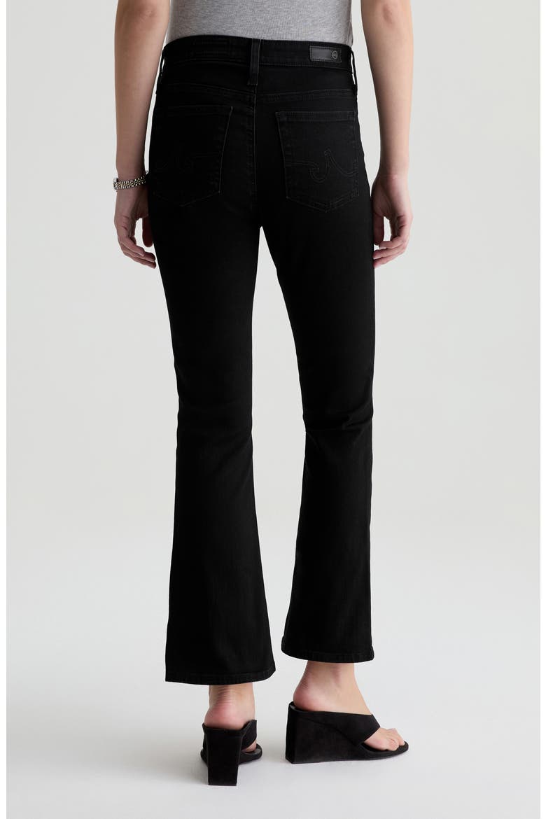 Farrah High Waist Crop Bootcut Jeans, Alternate, color, ALCHEMY