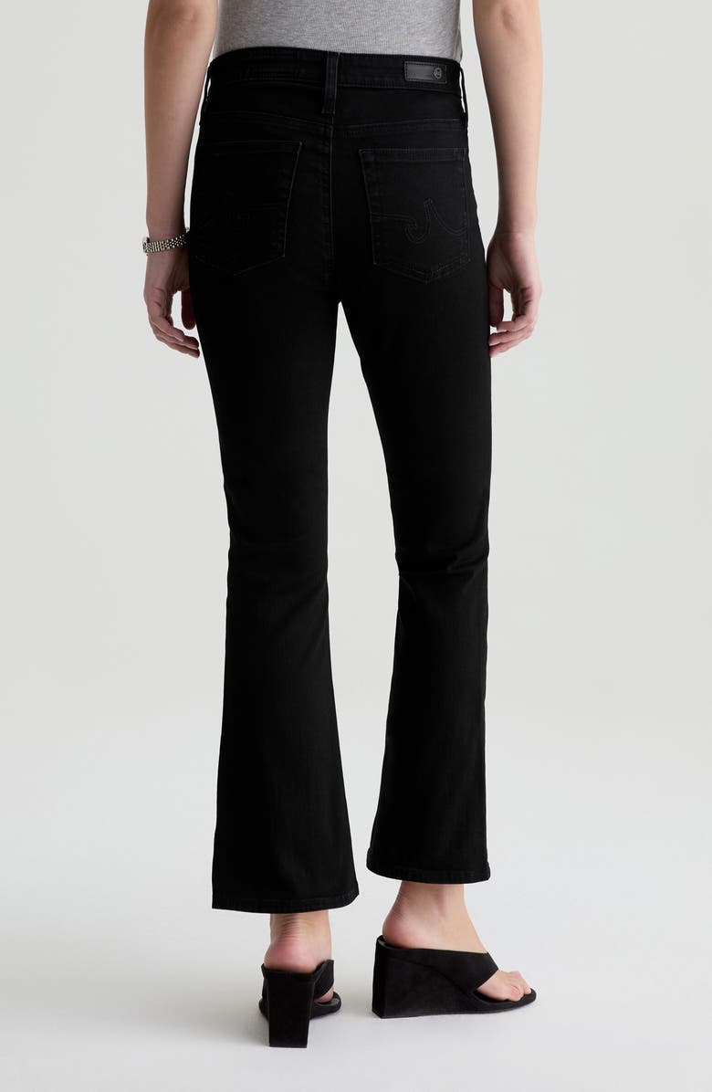 AG Farrah High Waist Crop Bootcut Jeans, Alternate, color, Alchemy