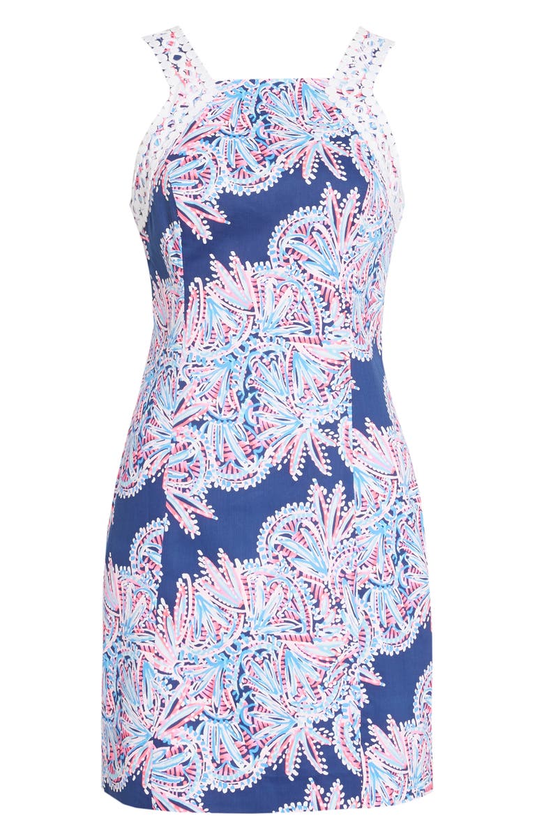 Lilly Pulitzer<sup>®</sup> Makayla Sleeveless Sheath Dress, Alternate, color,