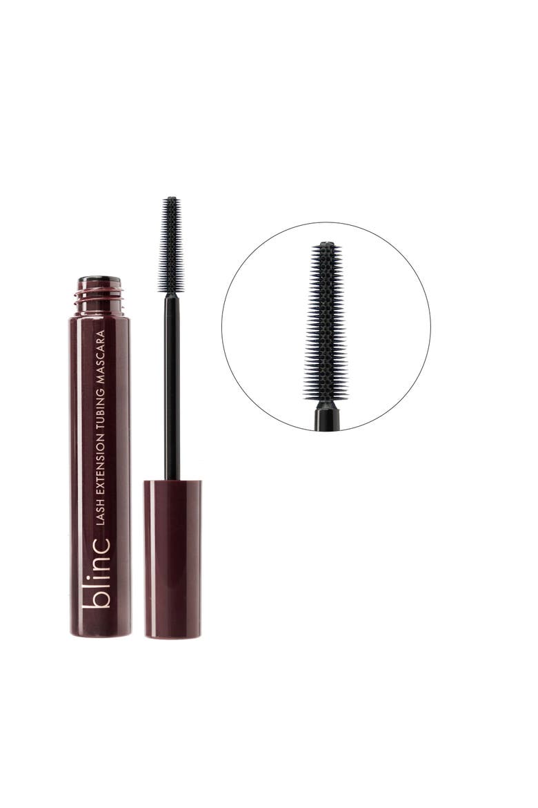 Lash Extension Tubing Mascara, Main, color, Black