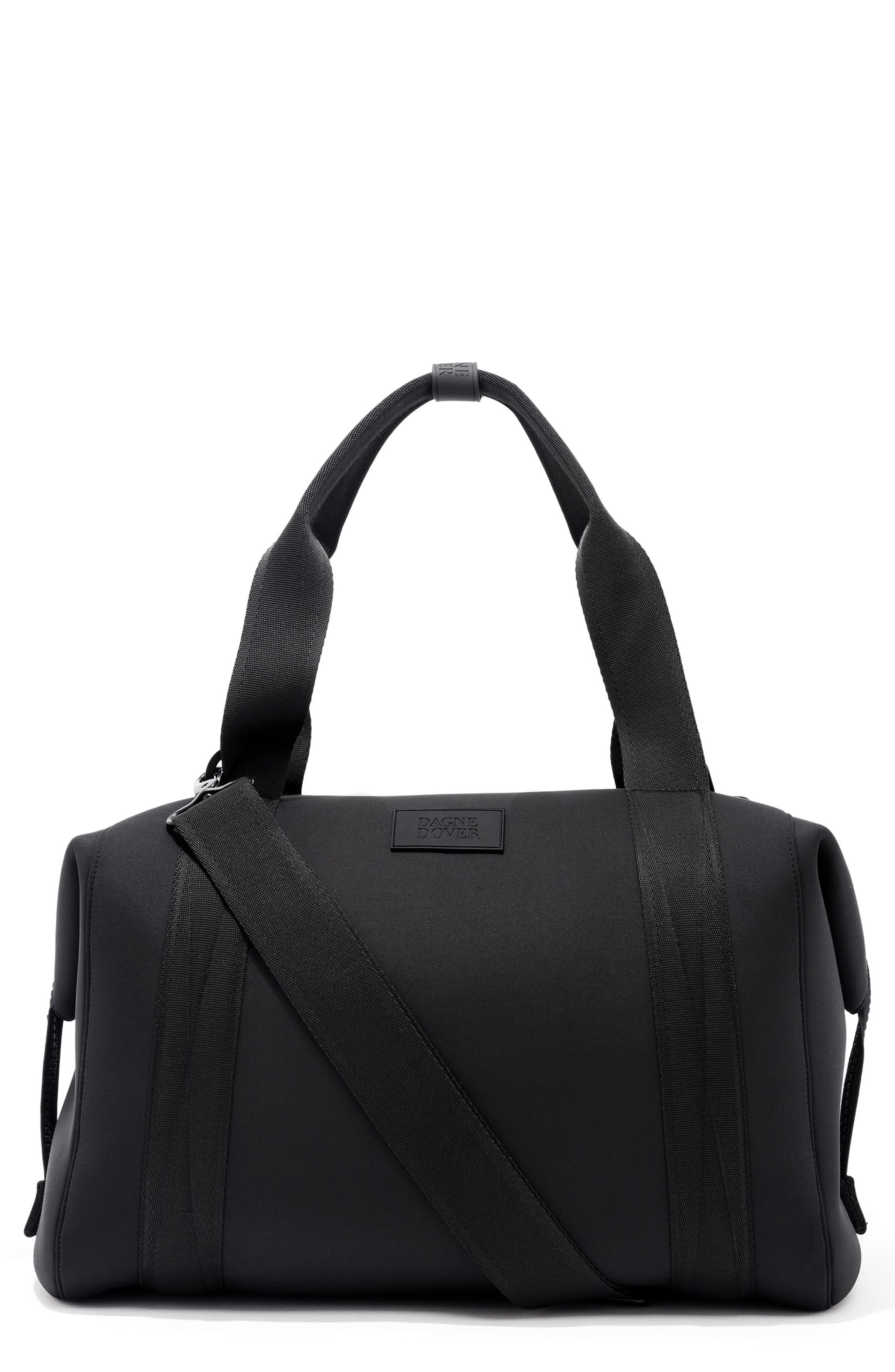 Dagne Dover Landon Large Neoprene Carryall, Main, color, 
