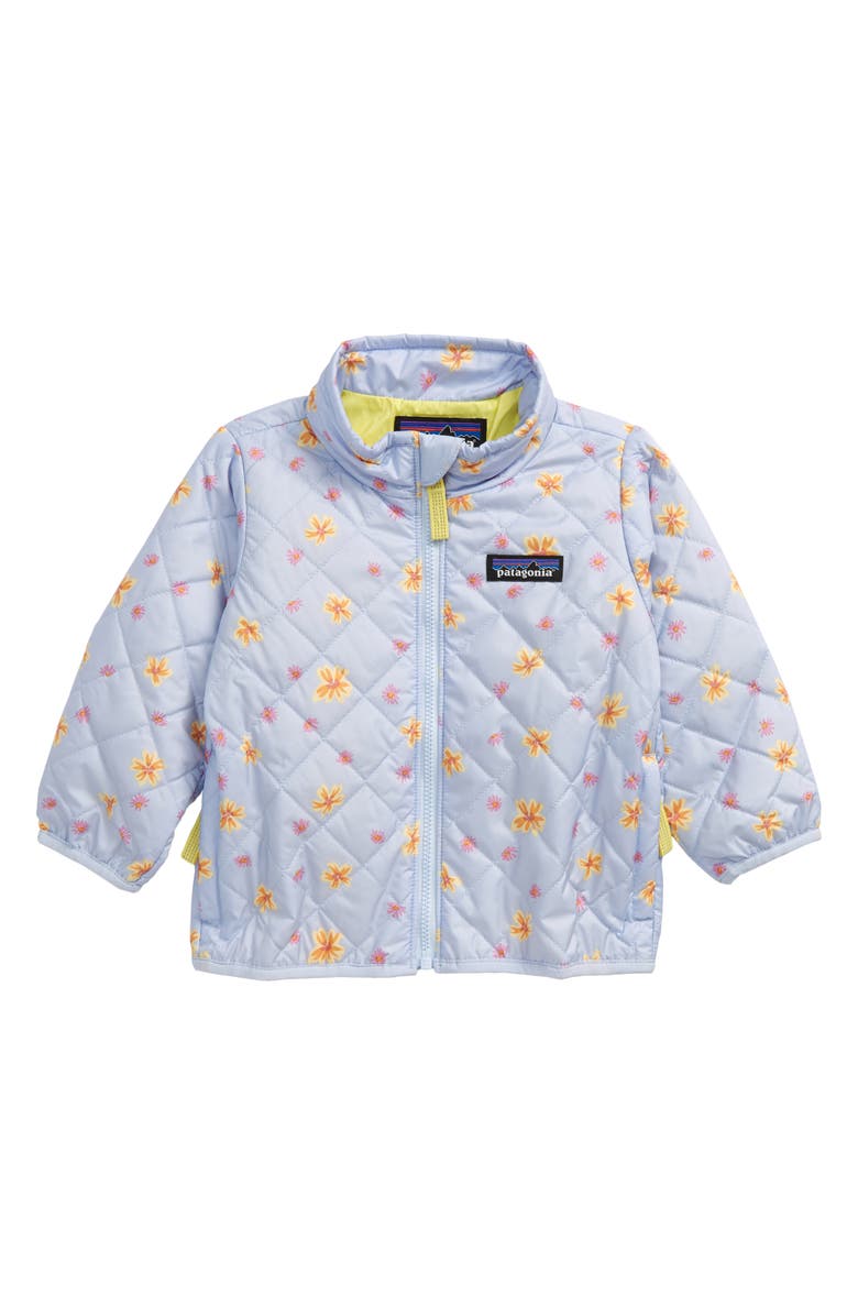 Patagonia Nano Puff<sup>®</sup> Quilted Water Resistant Jacket, Main, color, 