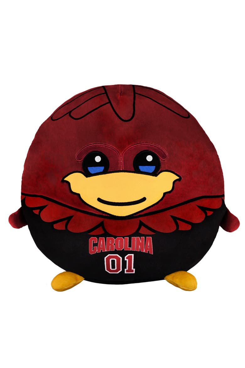 University of South Carolina Gamecocks Cocky 12" Kiri Cloud Plushie, Main, color, None