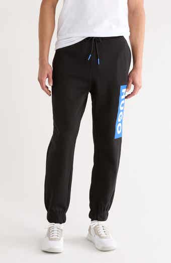 HUGO Nuram Cotton Sweatpants