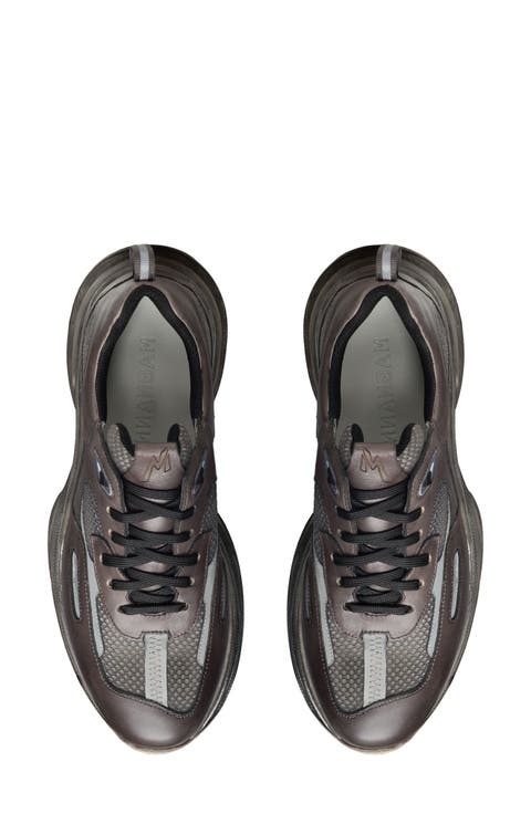 Lexi Leather Sneaker