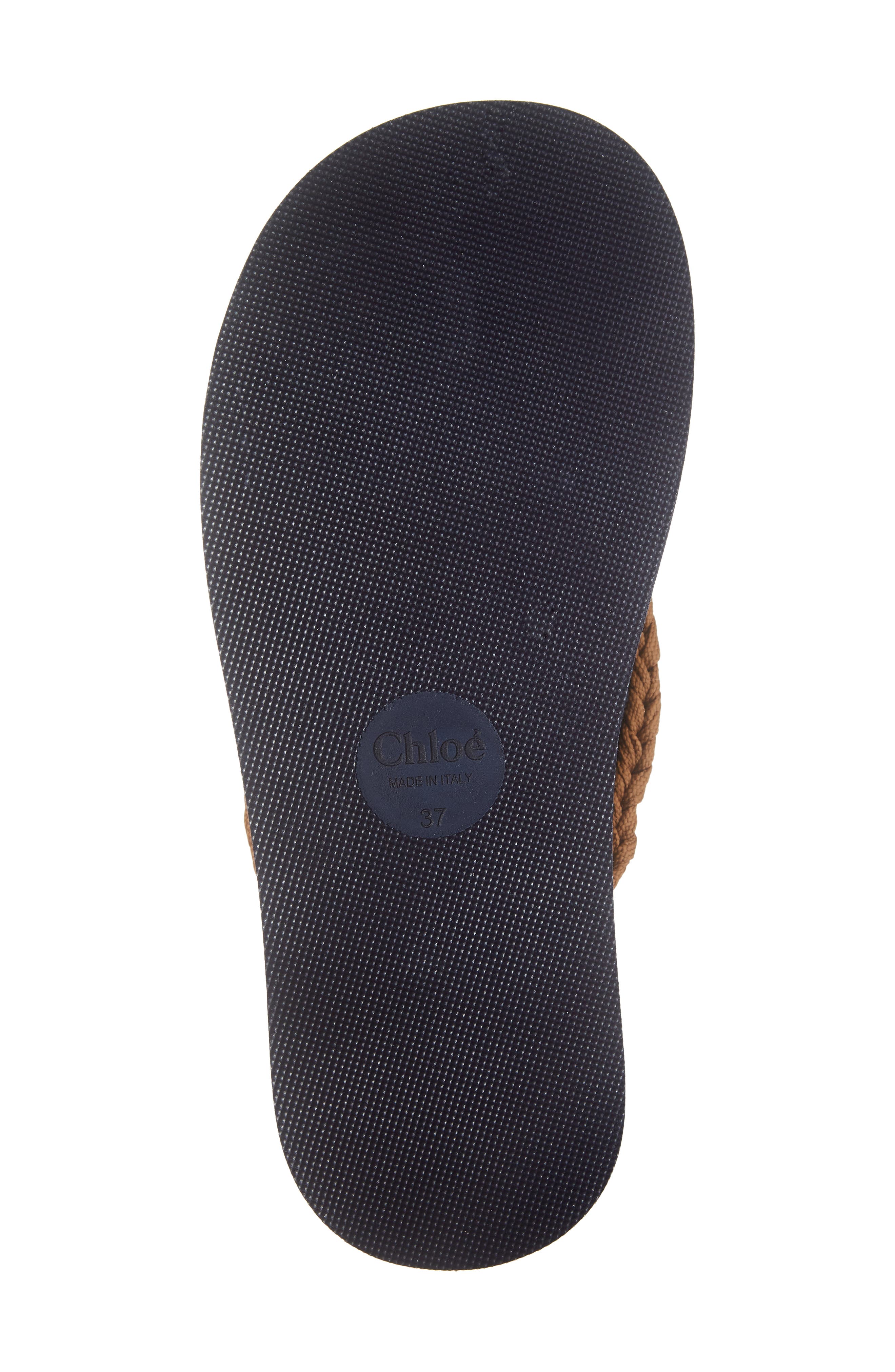 Chloé Lou Platform Flip Flop, Alternate, color, 