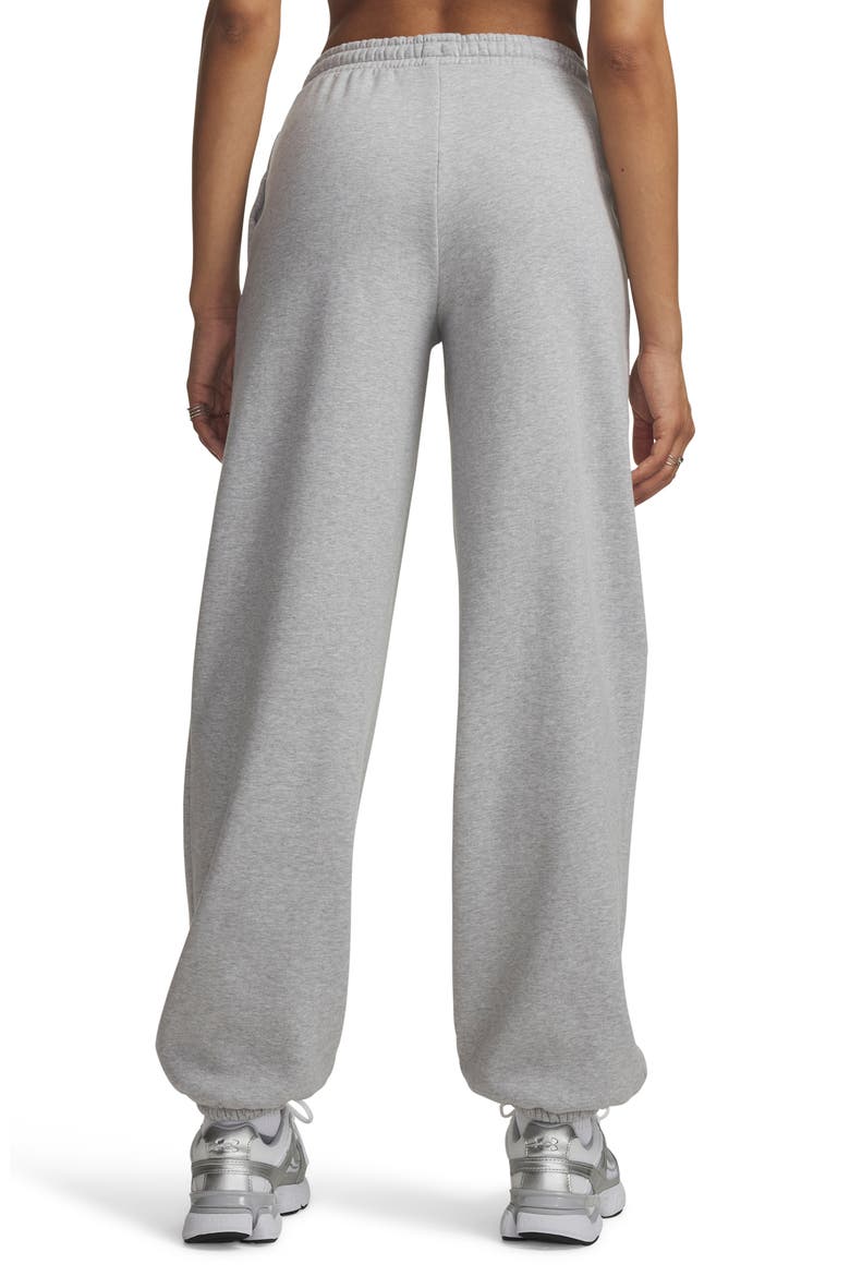 Icon Fleece Sweatpants, Alternate, color, MOD GRAY