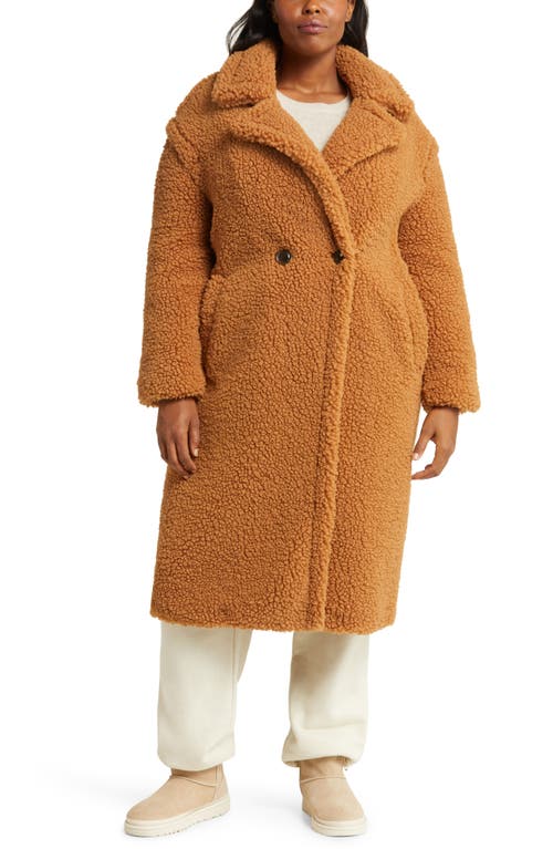Ugg(r) Gertrude Double Breasted Teddy Coat