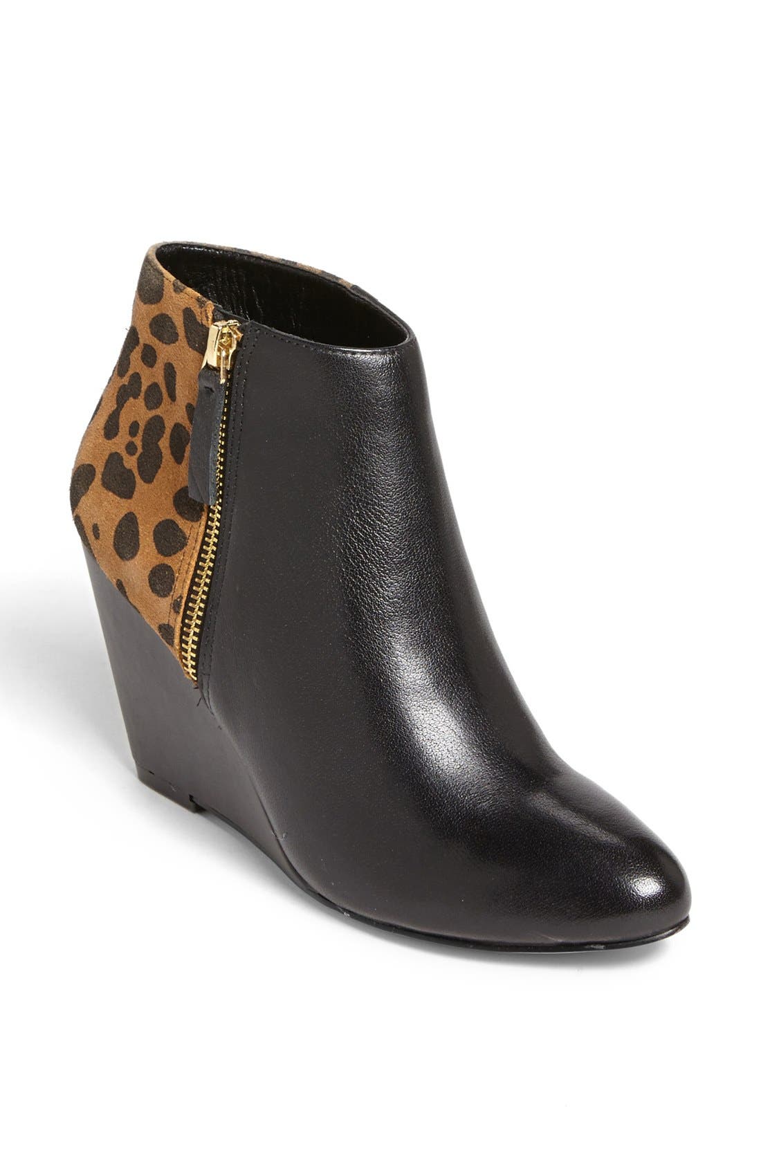 DV by Dolce Vita 'Gino' Boot, Main, color, BLACK MULTI
