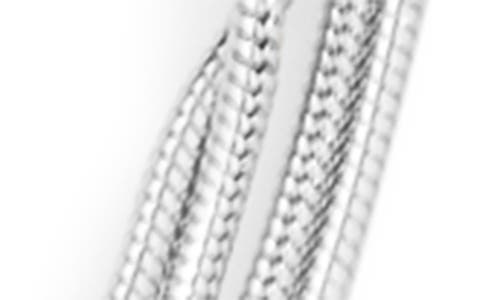 Nordstrom Snake Chain Layered Y-necklace